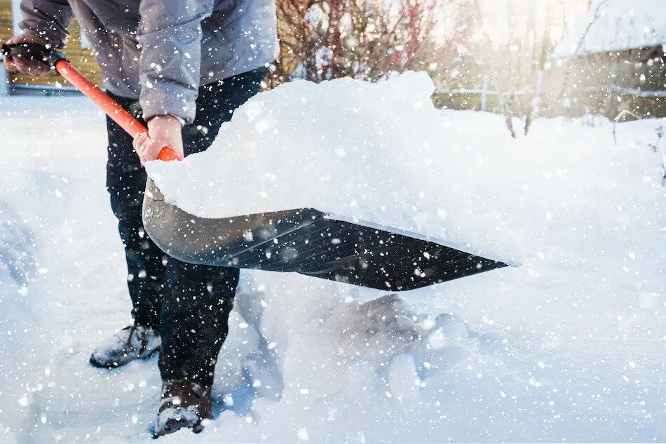residential snow removal nepa